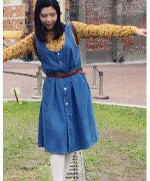 VINTAGE | デニムスカート