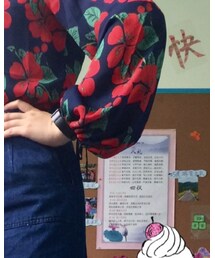 扶蘇與茉莉 | トップス