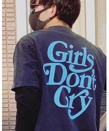 Girls Don't Cry | Tシャツ/カットソー