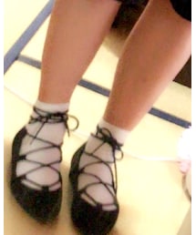 feminine cafe | パンプス