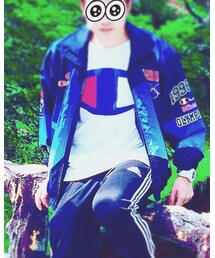 Champion | ナイロンジャケット