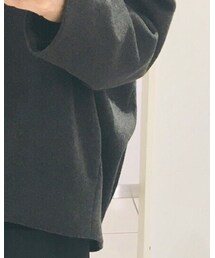 Omekashi | ノーカラージャケット