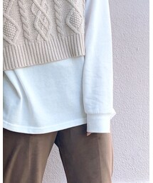 GORGE | トップス