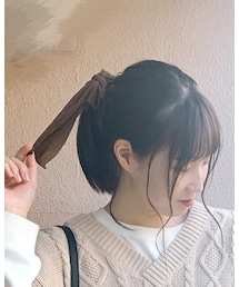 Lattice | ヘアアクセサリー