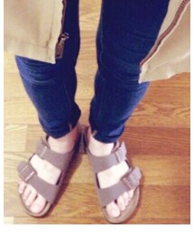 BIRKENSTOCK | サンダル