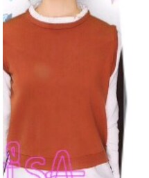 AS KNOW AS PINKY | Tシャツ/カットソー