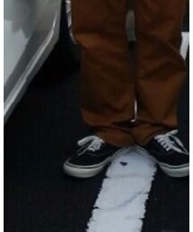 VANS | スニーカー