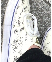 VANS SYNDICATE × JASON DILL | スニーカー