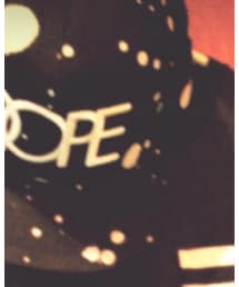 DOPE | キャップ