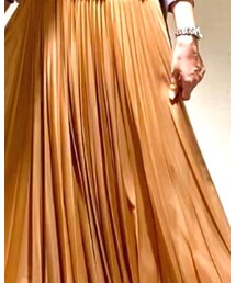 NARACAMICIE | スカート