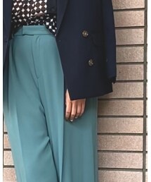 NARACAMICIE | その他パンツ