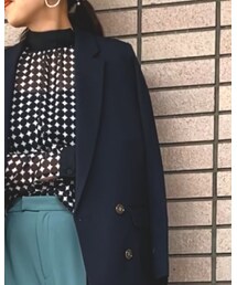 NARACAMICIE | ジャケット/アウター