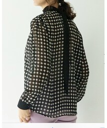 NARACAMICIE | シャツ/ブラウス