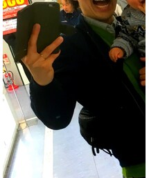 GU | ナイロンジャケット