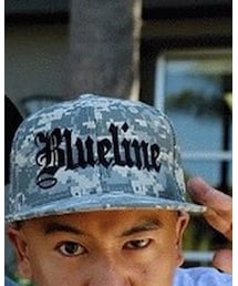 BLUELINE CLOTHING | キャップ