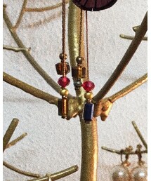 3coins | 意外と出番が多い(イヤリング)