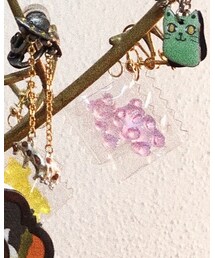 WEGO | 可愛いけどキャラではないから合う服を増やす(イヤリング)