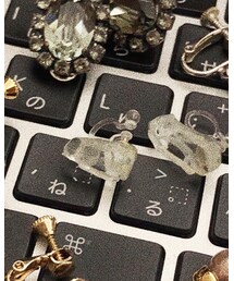 作家物 | イヤリング