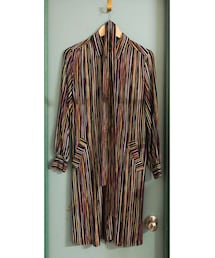 フランス | 褒められることが多い(シャツワンピース)