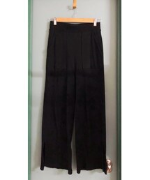 GU | スリットの感じが好き(その他パンツ)