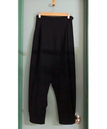 イタリア | ボンタンみたいなゴツいサルエルパンツ(その他パンツ)