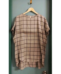 People Tree | 「良い服を買いなさい」って謎の声が聞こえた(Tシャツ/カットソー)