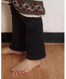 ？ | 冬用の寝巻きパンツ(パンツ)