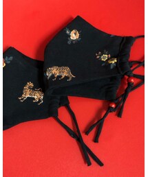 手作りマスク | ユニクロTシャツ生地(その他)