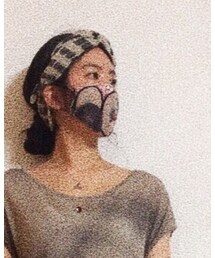 手作りマスク | その他