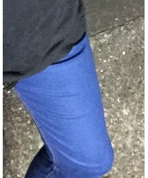 ZARA | デニムパンツ