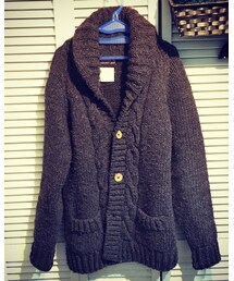 URBAN RESEARCH DOORS | ニット(カーディガン/ボレロ)