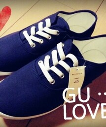 GU | スニーカー