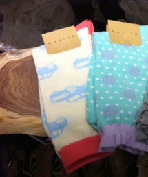 RETRO GIRL | ソックス/靴下