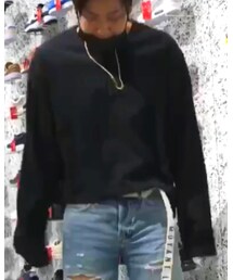 no brand | Tシャツ/カットソー