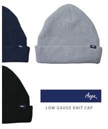 ANGA | ニットキャップ/ビーニー