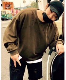 no brand | スウェット