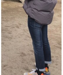 GU | デニムパンツ