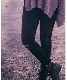 ZARA | チノパンツ