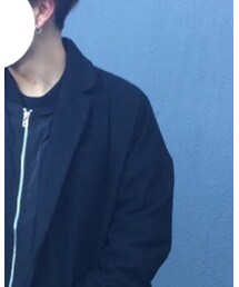 SPINNS | チェスターコート