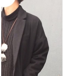 SPINNS | チェスターコート