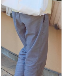 UNIQLO | スラックス