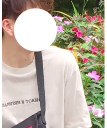 WHO'S WHO gallery | Tシャツ/カットソー