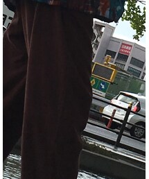 used | スラックス