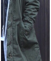 VINTAGE | ダッフルコート