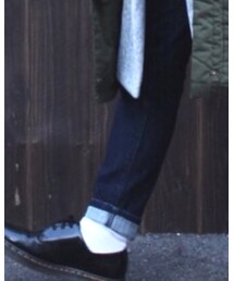 GU | デニムパンツ