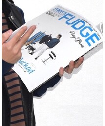 FUDGE | 雑誌