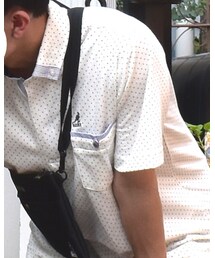KANGOL | ポロシャツ