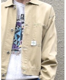 POST | カバーオール