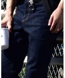 GU | デニムパンツ