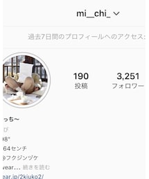 いんすたぐらむ | その他